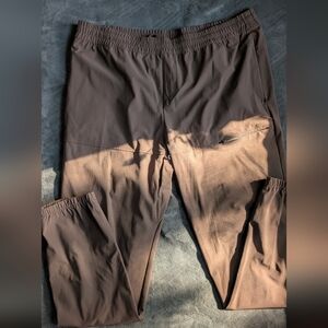 All in Motion Men's Brownish Mauve Pants